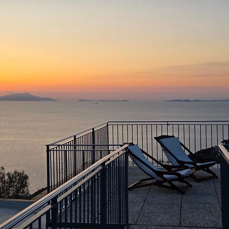 Sun & Relax, Relaxing Location With Seaview Villa Massa Lubrense Dış mekan fotoğraf