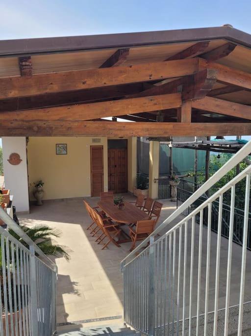 Sun & Relax, Relaxing Location With Seaview Villa Massa Lubrense Dış mekan fotoğraf