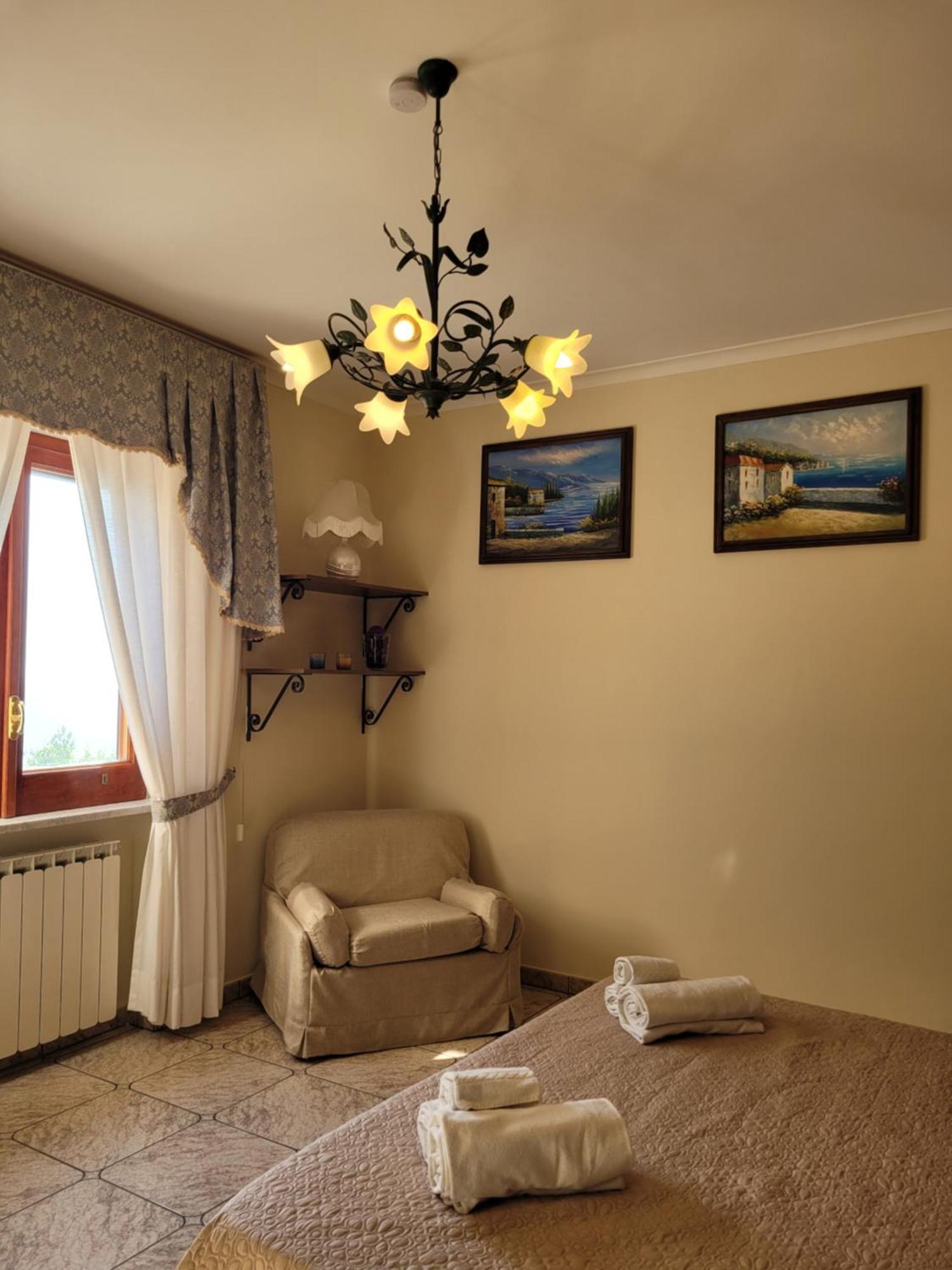 Sun & Relax, Relaxing Location With Seaview Villa Massa Lubrense Dış mekan fotoğraf