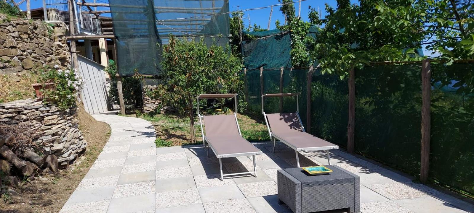 Sun & Relax, Relaxing Location With Seaview Villa Massa Lubrense Dış mekan fotoğraf